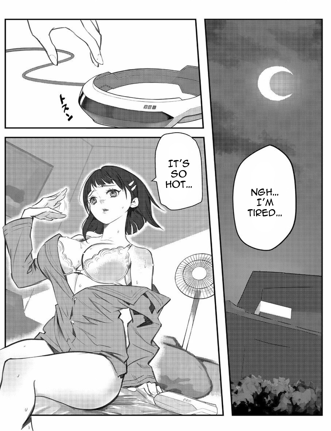 Hentai Manga Comic-Suguha is Seducing Me Intensely-Read-2